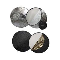 Neewer 43 inch round five in one reflector