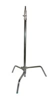 chrome turtle base adjustable stand by Avenger