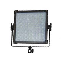 F and V 1 foot square daylight LED video light